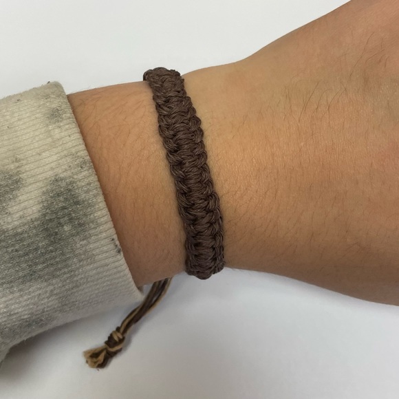 Handmade adjustable bracelets. - Picture 4 of 7